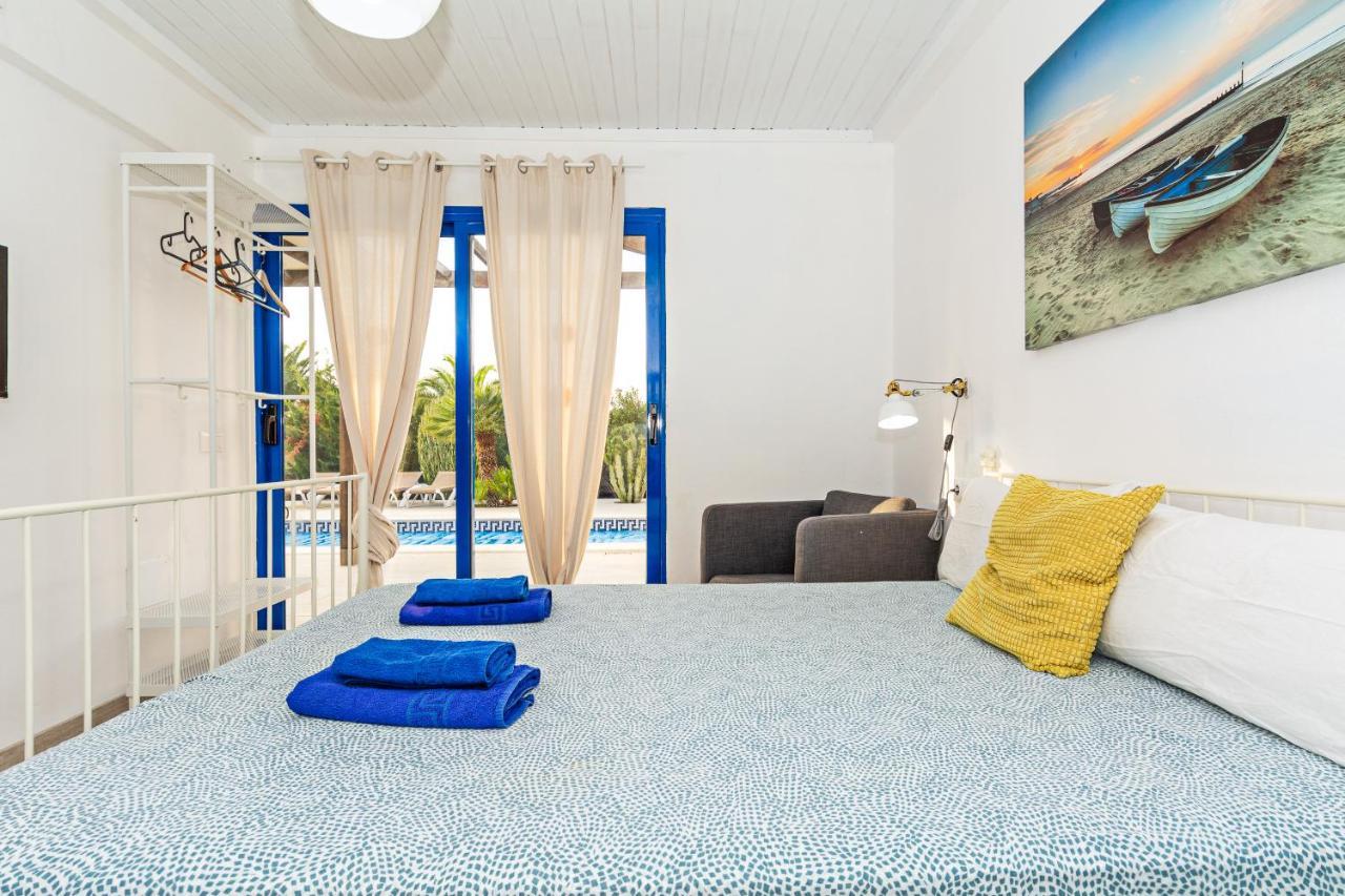 Villa Valentina Private Pool Playa Blanca By Pvl Exterior photo